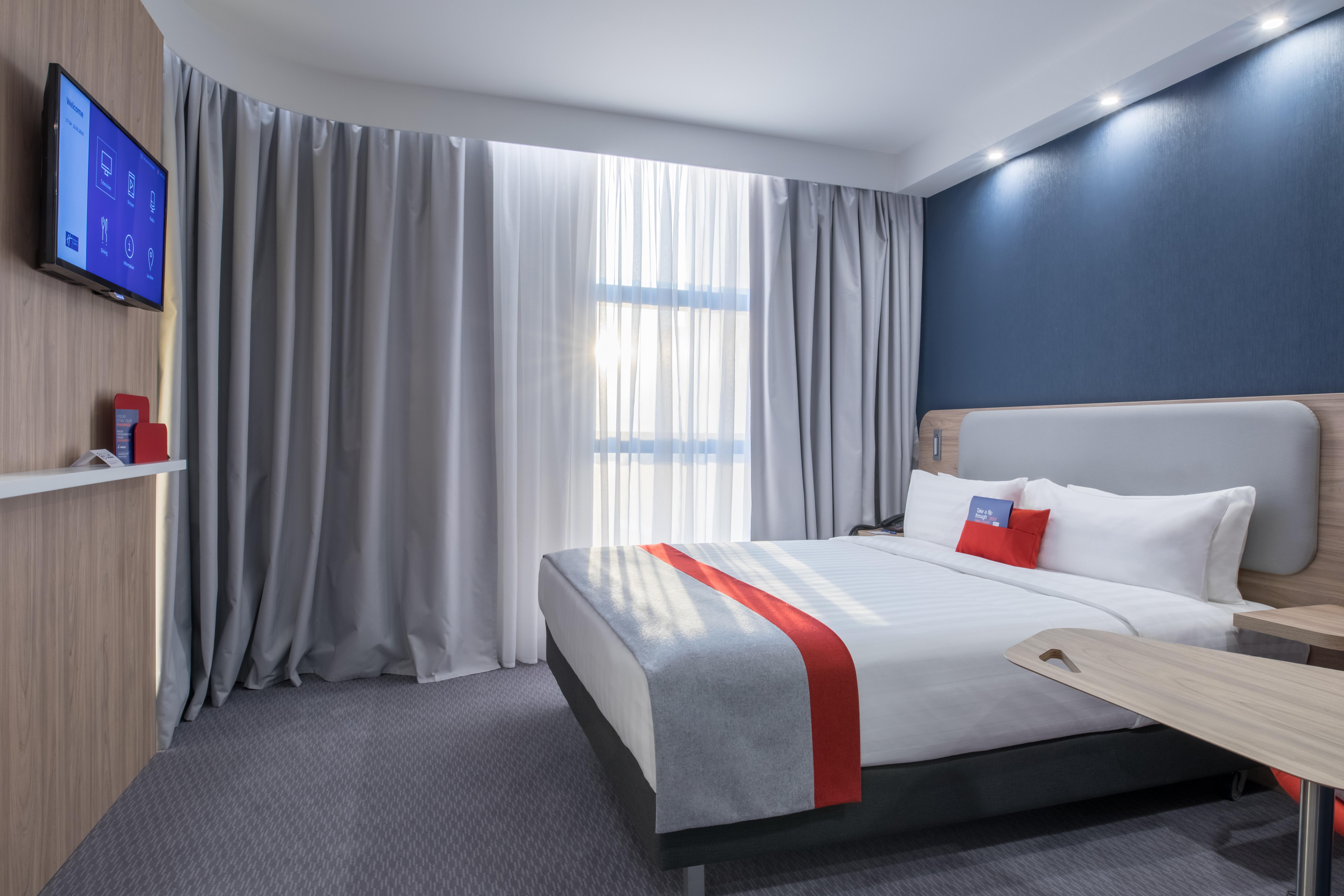 Holiday Inn Express - Yerevan, An Ihg Hotel Екстер'єр фото