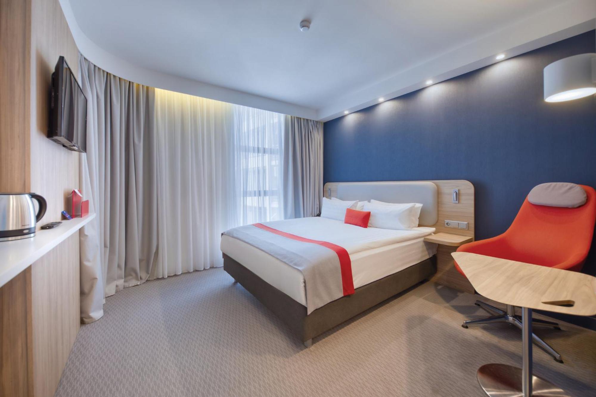 Holiday Inn Express - Yerevan By Ihg Екстер'єр фото