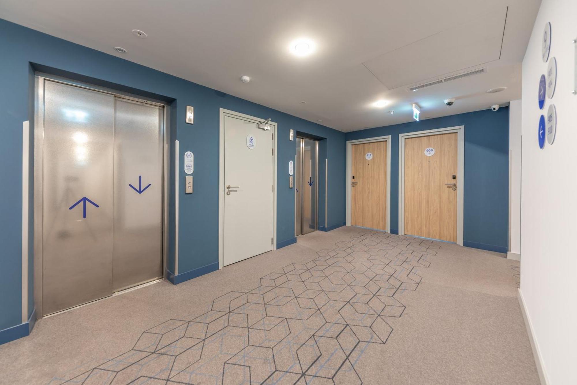 Holiday Inn Express - Yerevan By Ihg Екстер'єр фото