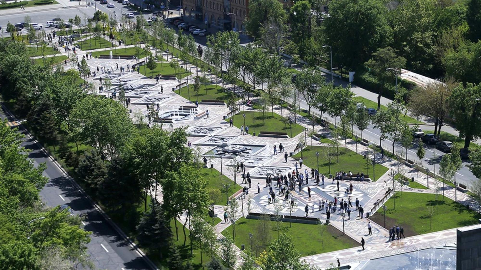 Holiday Inn Express - Yerevan By Ihg Екстер'єр фото